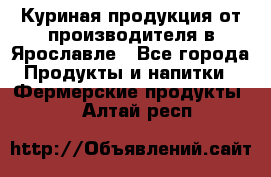 Куриная продукция от производителя в Ярославле - Все города Продукты и напитки » Фермерские продукты   . Алтай респ.